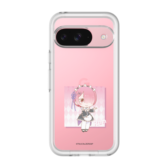 Slim Protection Premium Case［ Re:ZERO -Starting Life in Another World- Ram - Mini Character ］