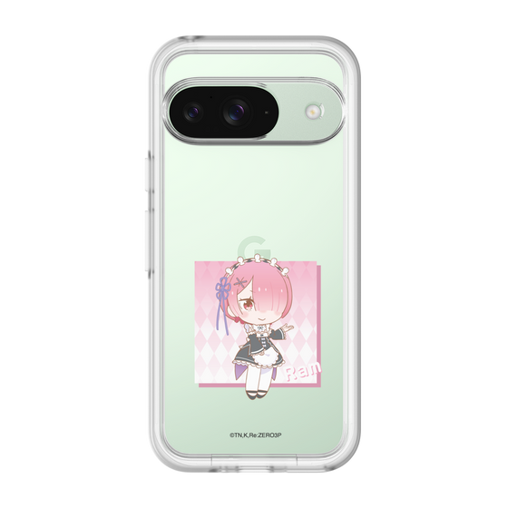 Slim Protection Premium Case［ Re:ZERO -Starting Life in Another World- Ram - Mini Character ］