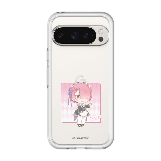 Slim Protection Premium Case［ Re:ZERO -Starting Life in Another World- Ram - Mini Character ］