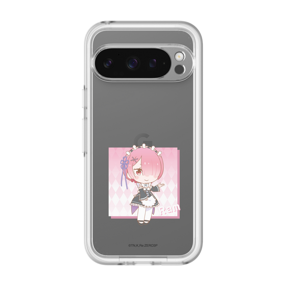 Slim Protection Premium Case［ Re:ZERO -Starting Life in Another World- Ram - Mini Character ］