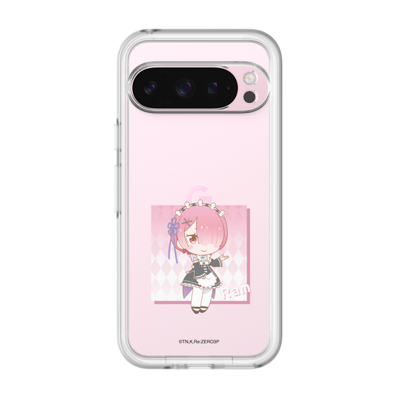 Slim Protection Premium Case［ Re:ZERO -Starting Life in Another World- Ram - Mini Character ］