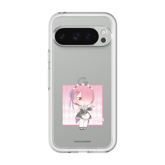 Slim Protection Premium Case［ Re:ZERO -Starting Life in Another World- Ram - Mini Character ］