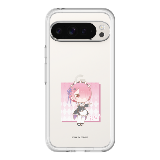 Slim Protection Premium Case［ Re:ZERO -Starting Life in Another World- Ram - Mini Character ］