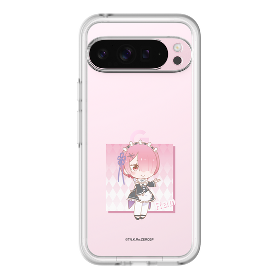 Slim Protection Premium Case［ Re:ZERO -Starting Life in Another World- Ram - Mini Character ］