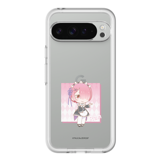 Slim Protection Premium Case［ Re:ZERO -Starting Life in Another World- Ram - Mini Character ］