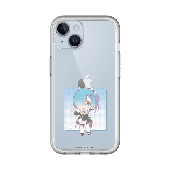 Slim Protection Premium Case［ Re:ZERO -Starting Life in Another World- Rem - Mini Character ］