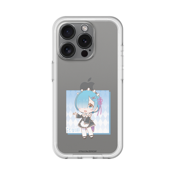 Slim Protection Premium Case［ Re:ZERO -Starting Life in Another World- Rem - Mini Character ］
