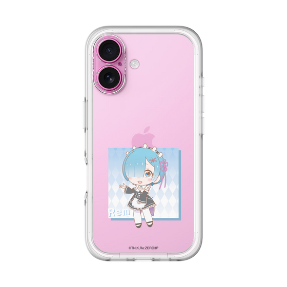 Slim Protection Premium Case［ Re:ZERO -Starting Life in Another World- Rem - Mini Character ］