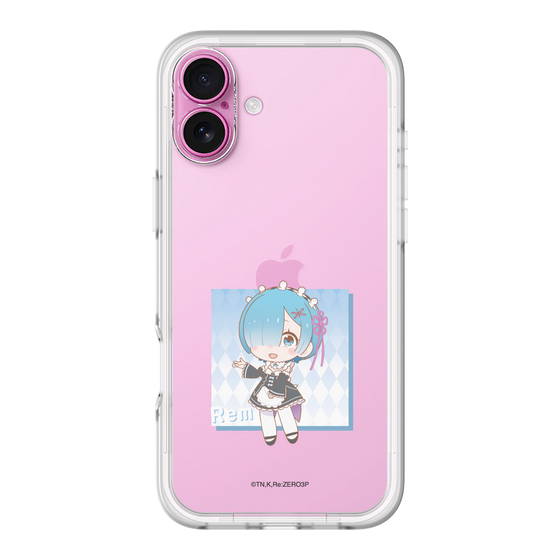 Slim Protection Premium Case［ Re:ZERO -Starting Life in Another World- Rem - Mini Character ］