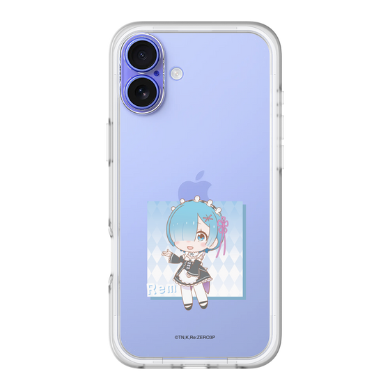 Slim Protection Premium Case［ Re:ZERO -Starting Life in Another World- Rem - Mini Character ］