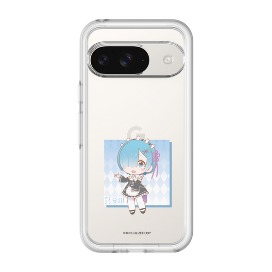 Slim Protection Premium Case［ Re:ZERO -Starting Life in Another World- Rem - Mini Character ］