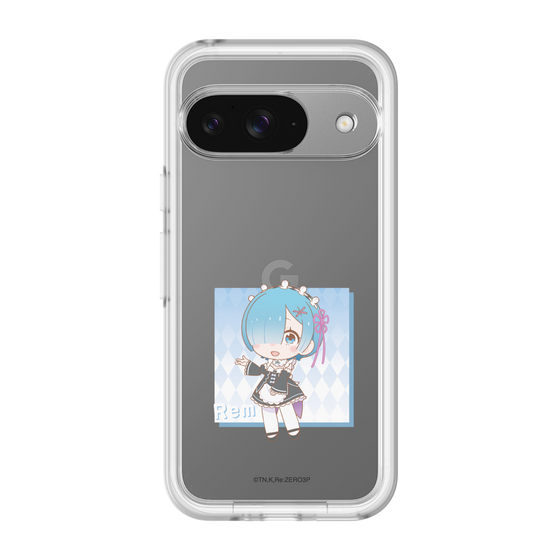 Slim Protection Premium Case［ Re:ZERO -Starting Life in Another World- Rem - Mini Character ］