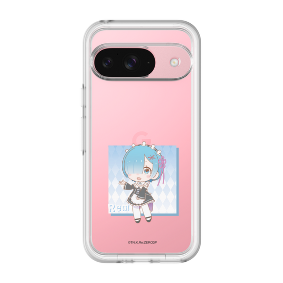 Slim Protection Premium Case［ Re:ZERO -Starting Life in Another World- Rem - Mini Character ］