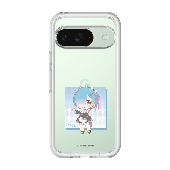 Slim Protection Premium Case［ Re:ZERO -Starting Life in Another World- Rem - Mini Character ］