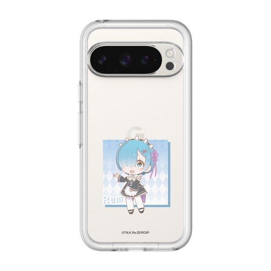 Slim Protection Premium Case［ Re:ZERO -Starting Life in Another World- Rem - Mini Character ］