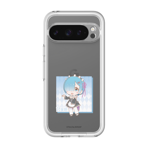 Slim Protection Premium Case［ Re:ZERO -Starting Life in Another World- Rem - Mini Character ］