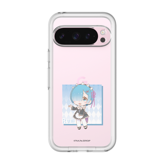 Slim Protection Premium Case［ Re:ZERO -Starting Life in Another World- Rem - Mini Character ］