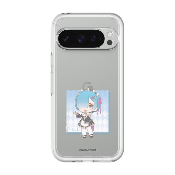 Slim Protection Premium Case［ Re:ZERO -Starting Life in Another World- Rem - Mini Character ］