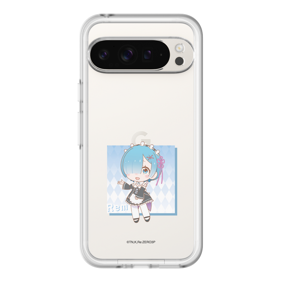 Slim Protection Premium Case［ Re:ZERO -Starting Life in Another World- Rem - Mini Character ］