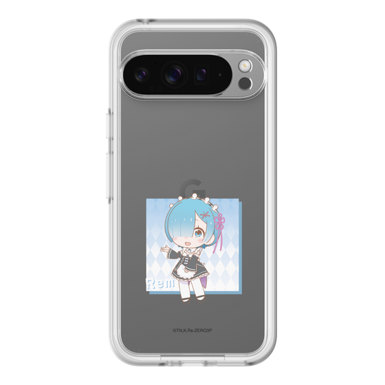Slim Protection Premium Case［ Re:ZERO -Starting Life in Another World- Rem - Mini Character ］