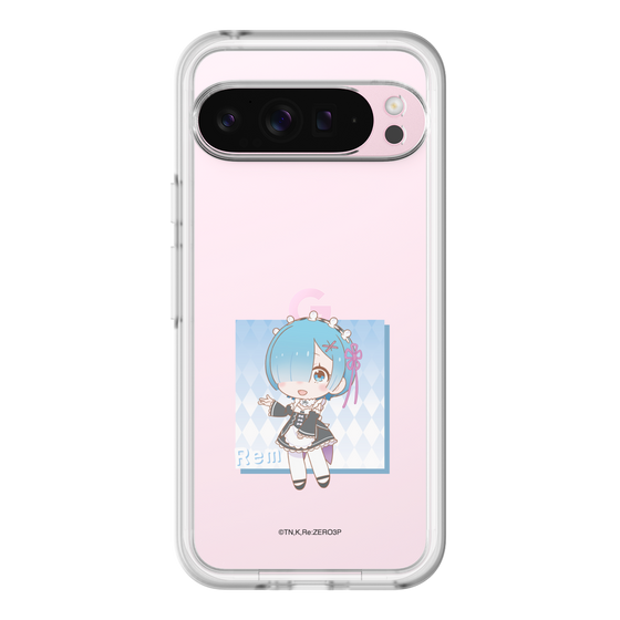 Slim Protection Premium Case［ Re:ZERO -Starting Life in Another World- Rem - Mini Character ］