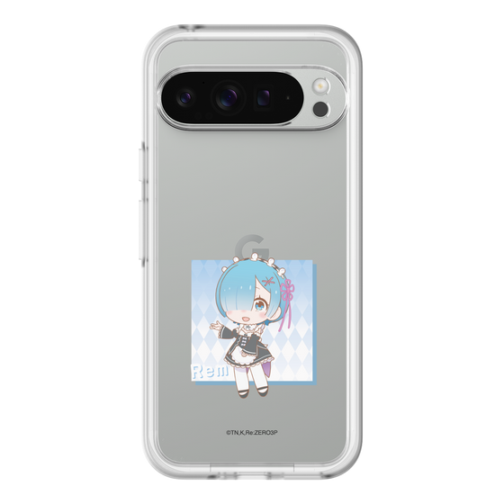 Slim Protection Premium Case［ Re:ZERO -Starting Life in Another World- Rem - Mini Character ］