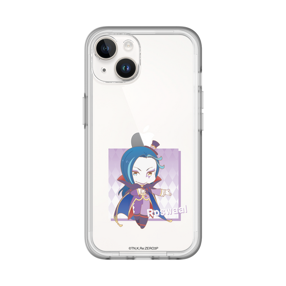 Slim Protection Premium Case［ Re:ZERO -Starting Life in Another World- Roswaal L Mathers - Mini Character ］