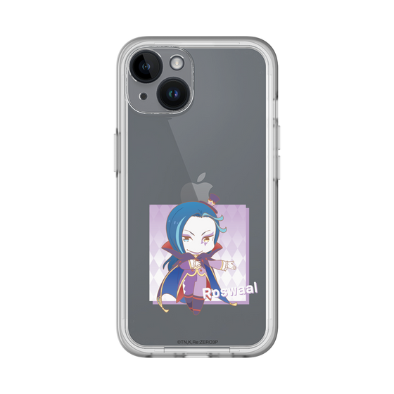 Slim Protection Premium Case［ Re:ZERO -Starting Life in Another World- Roswaal L Mathers - Mini Character ］