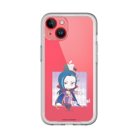Slim Protection Premium Case［ Re:ZERO -Starting Life in Another World- Roswaal L Mathers - Mini Character ］
