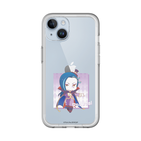 Slim Protection Premium Case［ Re:ZERO -Starting Life in Another World- Roswaal L Mathers - Mini Character ］