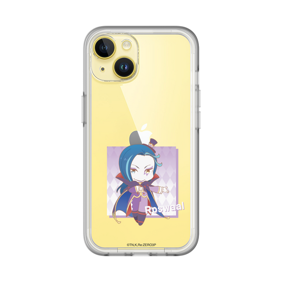 Slim Protection Premium Case［ Re:ZERO -Starting Life in Another World- Roswaal L Mathers - Mini Character ］