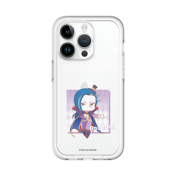 Slim Protection Premium Case［ Re:ZERO -Starting Life in Another World- Roswaal L Mathers - Mini Character ］