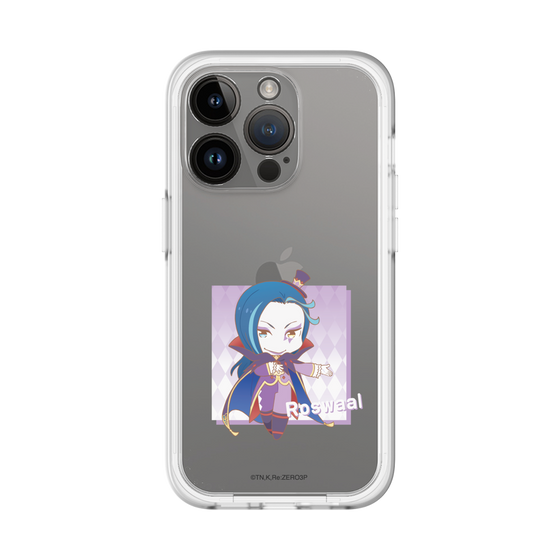 Slim Protection Premium Case［ Re:ZERO -Starting Life in Another World- Roswaal L Mathers - Mini Character ］