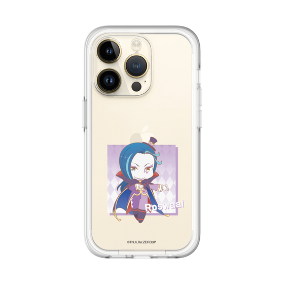 Slim Protection Premium Case［ Re:ZERO -Starting Life in Another World- Roswaal L Mathers - Mini Character ］