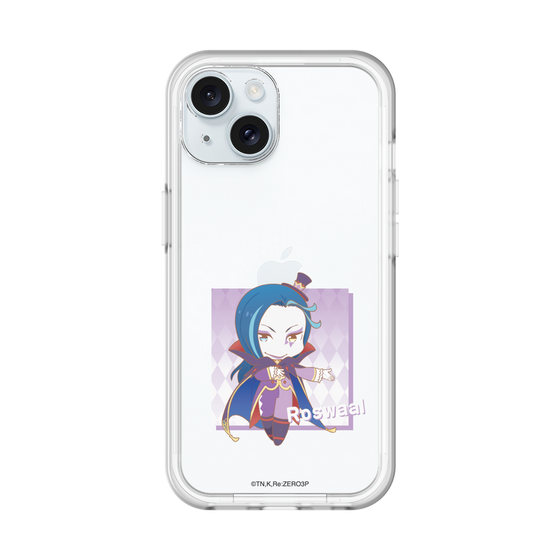 Slim Protection Premium Case［ Re:ZERO -Starting Life in Another World- Roswaal L Mathers - Mini Character ］