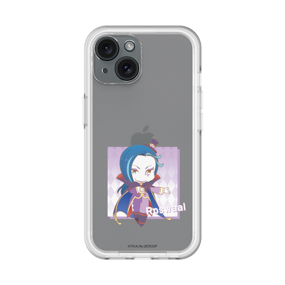Slim Protection Premium Case［ Re:ZERO -Starting Life in Another World- Roswaal L Mathers - Mini Character ］