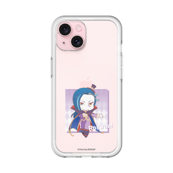 Slim Protection Premium Case［ Re:ZERO -Starting Life in Another World- Roswaal L Mathers - Mini Character ］