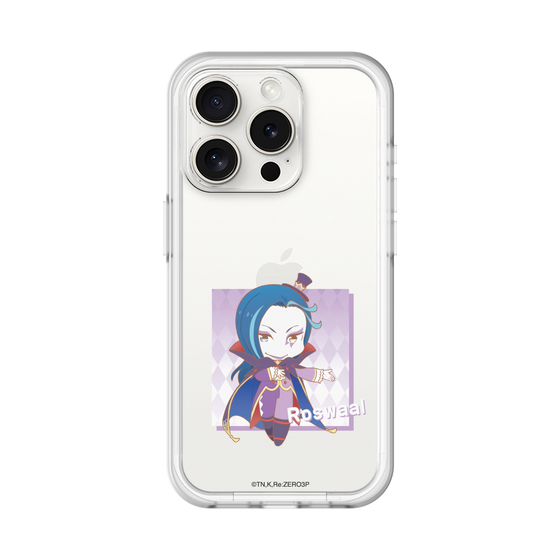 Slim Protection Premium Case［ Re:ZERO -Starting Life in Another World- Roswaal L Mathers - Mini Character ］