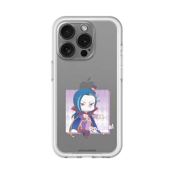 Slim Protection Premium Case［ Re:ZERO -Starting Life in Another World- Roswaal L Mathers - Mini Character ］