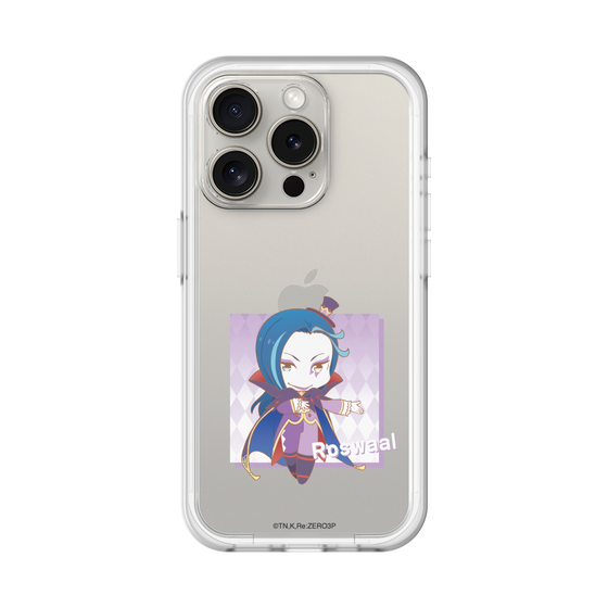 Slim Protection Premium Case［ Re:ZERO -Starting Life in Another World- Roswaal L Mathers - Mini Character ］