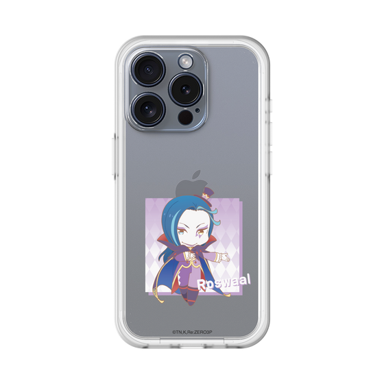Slim Protection Premium Case［ Re:ZERO -Starting Life in Another World- Roswaal L Mathers - Mini Character ］