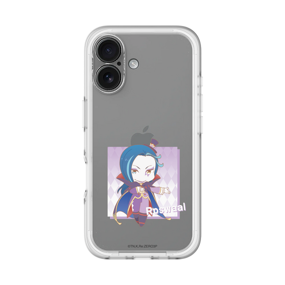 Slim Protection Premium Case［ Re:ZERO -Starting Life in Another World- Roswaal L Mathers - Mini Character ］