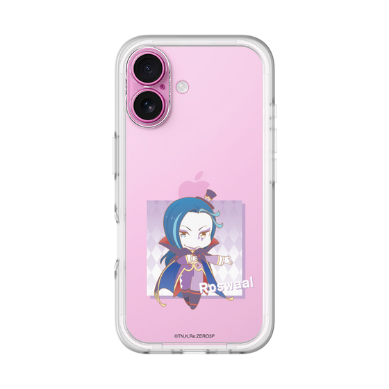 Slim Protection Premium Case［ Re:ZERO -Starting Life in Another World- Roswaal L Mathers - Mini Character ］
