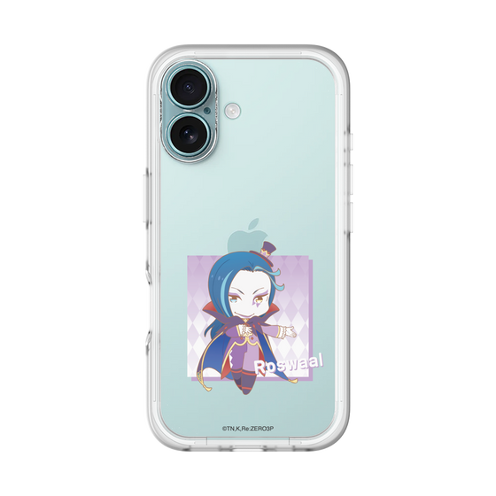 Slim Protection Premium Case［ Re:ZERO -Starting Life in Another World- Roswaal L Mathers - Mini Character ］