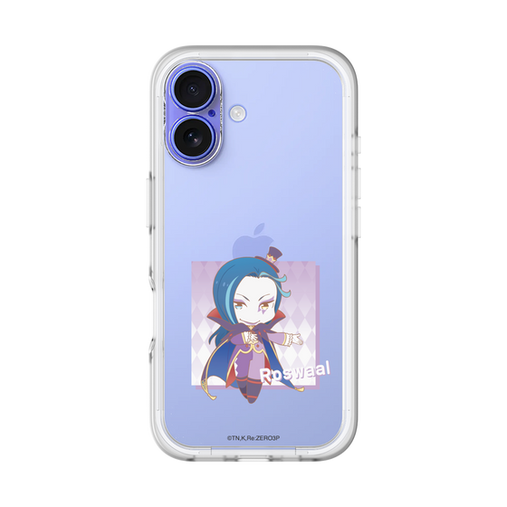 Slim Protection Premium Case［ Re:ZERO -Starting Life in Another World- Roswaal L Mathers - Mini Character ］