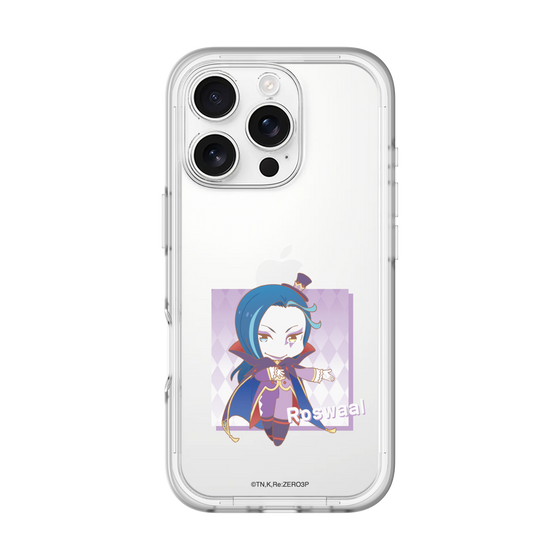 Slim Protection Premium Case［ Re:ZERO -Starting Life in Another World- Roswaal L Mathers - Mini Character ］
