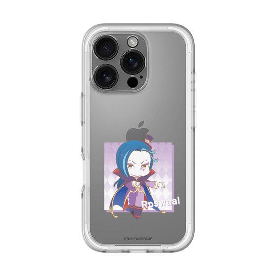 Slim Protection Premium Case［ Re:ZERO -Starting Life in Another World- Roswaal L Mathers - Mini Character ］