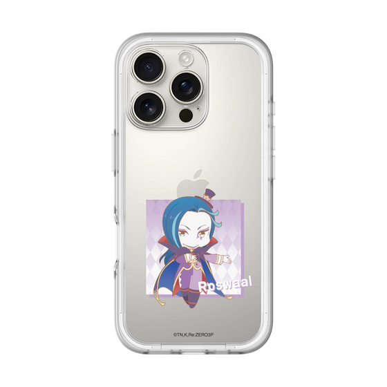Slim Protection Premium Case［ Re:ZERO -Starting Life in Another World- Roswaal L Mathers - Mini Character ］