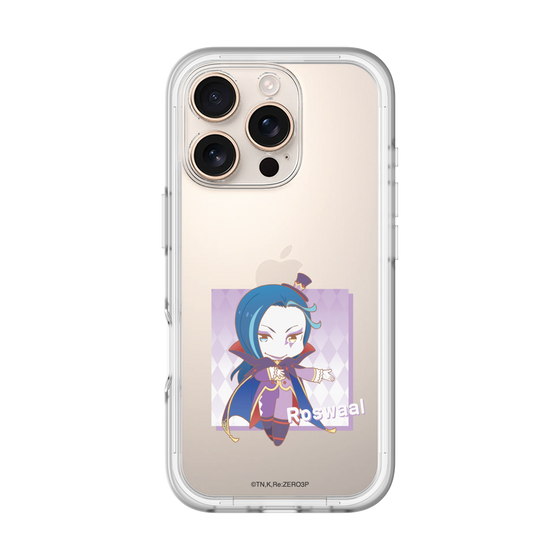 Slim Protection Premium Case［ Re:ZERO -Starting Life in Another World- Roswaal L Mathers - Mini Character ］