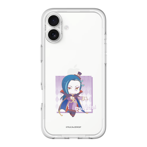 Slim Protection Premium Case［ Re:ZERO -Starting Life in Another World- Roswaal L Mathers - Mini Character ］